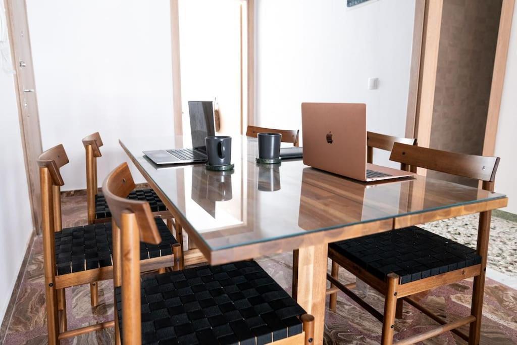 Olvia A Breath Away From Old Town Center Apartment Rethymno  Exterior photo