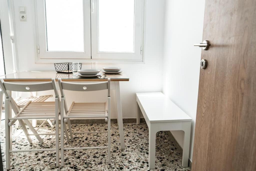 Olvia A Breath Away From Old Town Center Apartment Rethymno  Exterior photo