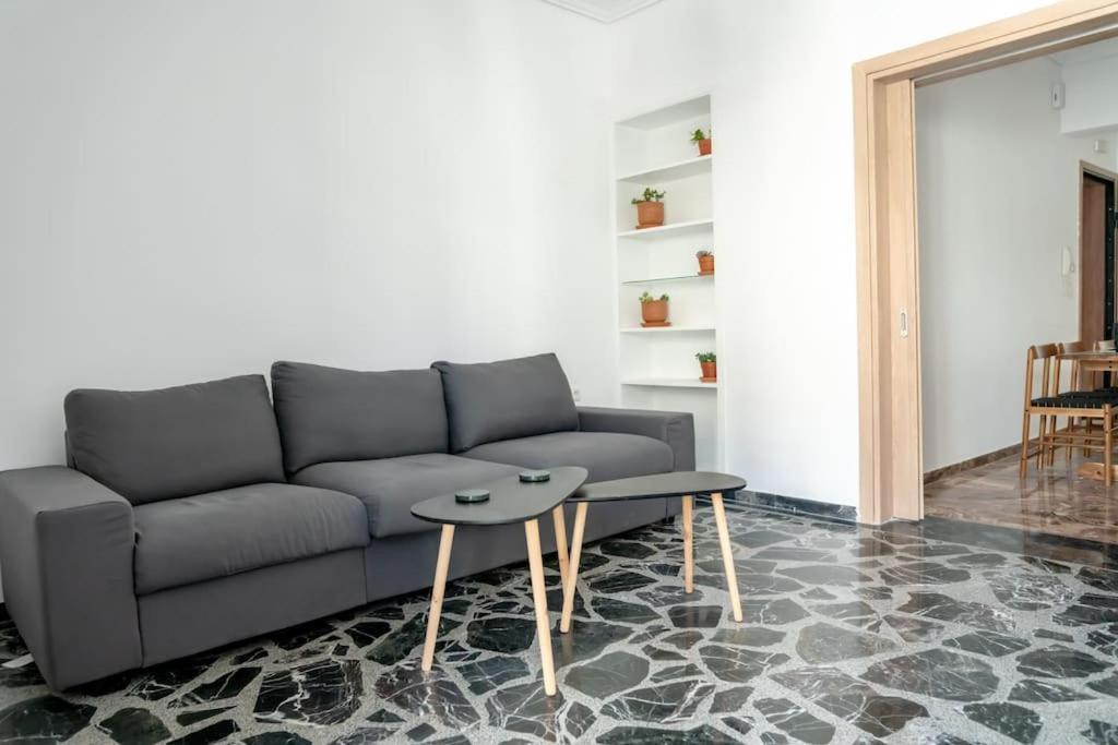 Olvia A Breath Away From Old Town Center Apartment Rethymno  Exterior photo